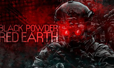 Black Powder Red Earth iOS/APK Version Full Free Download