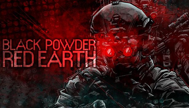 Black Powder Red Earth iOS/APK Version Full Free Download