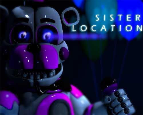 Five Nights at Freddys Sister Location PC Version Download