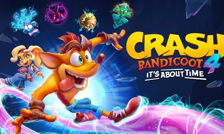 Crash Bandicoot 4 Its About Time PC Full Version Free Download