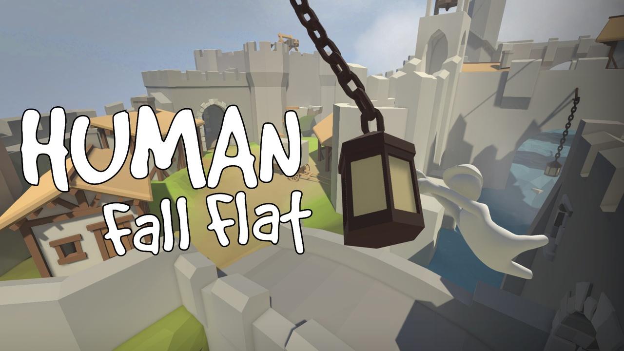 Human Fall Flat PC Version Free Download