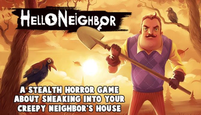 download hello neighbour 2 for free