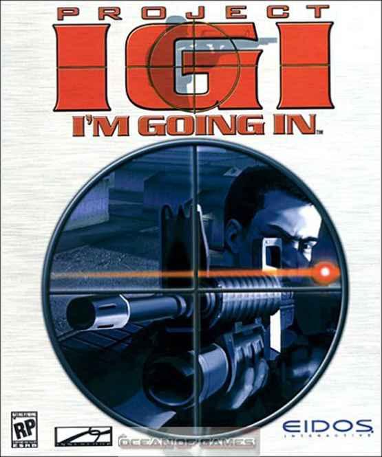 IGI PC Version Free Download