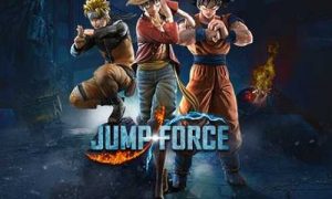 JUMP FORCE iOS/APK Full Version Free Download