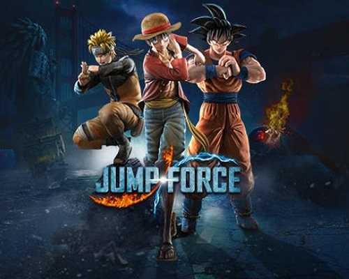 JUMP FORCE iOS/APK Full Version Free Download