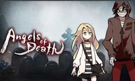 ANGELS OF DEATH PC Full Version Free Download