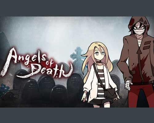 ANGELS OF DEATH PC Full Version Free Download