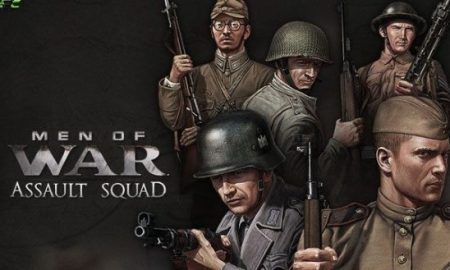 Men of War Assault Squad GOTY Edition iOS/APK Version Full Game Free Download