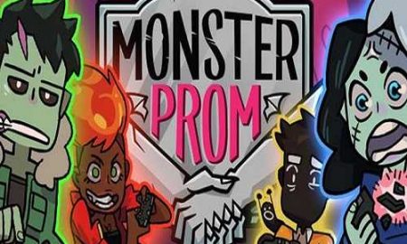 Monster Prom Second Term iOS/APK Version Full Game Free Download