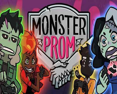 Monster Prom Second Term iOS/APK Version Full Game Free Download