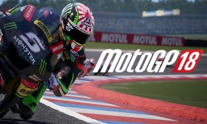 MotoGP 18 PC Download free full game for windows