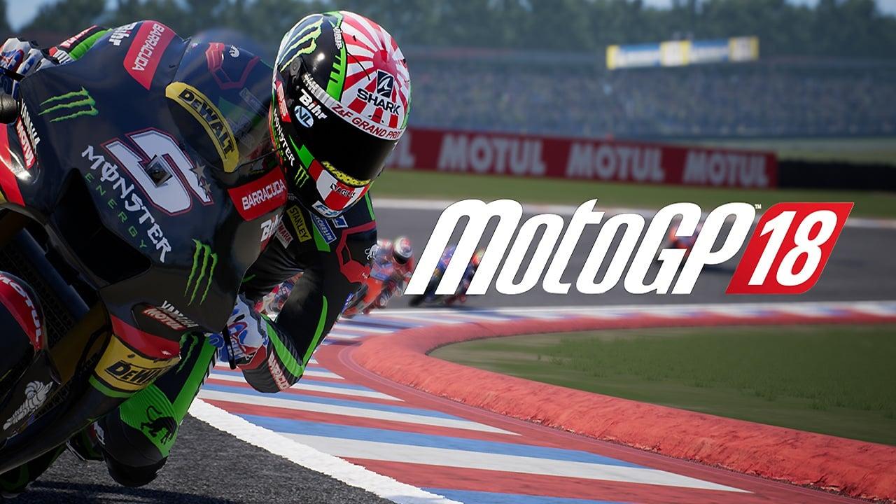 2018 MOTOGP 18