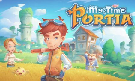 My Time At Portia iOS Latest Version Free Download