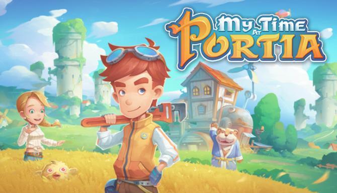 My Time At Portia iOS Latest Version Free Download