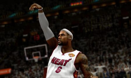 NBA 2K14 PC Version Free Download