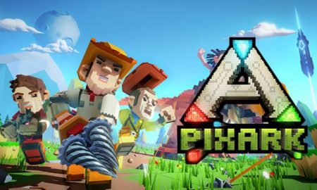 PixARK iOS/APK Full Version Free Download