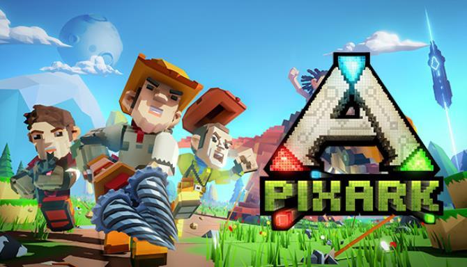 PixARK iOS/APK Full Version Free Download