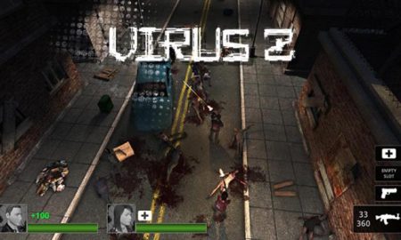Virus Z Android/iOS Mobile Version Full Free Download