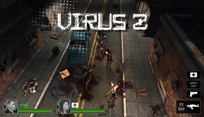 Virus Z Android/iOS Mobile Version Full Free Download