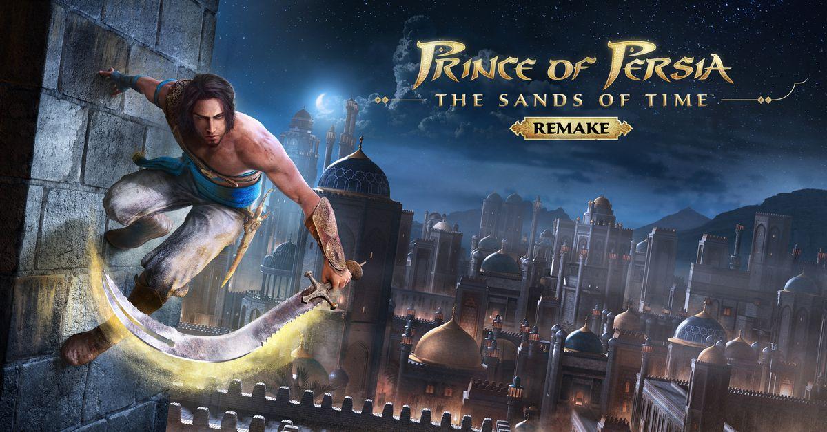 Prince of Persia iOS/APK Version Full Free Download