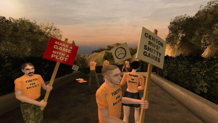 Postal 2 (w/ All DLC’s) PC Game Latest Version Free Download