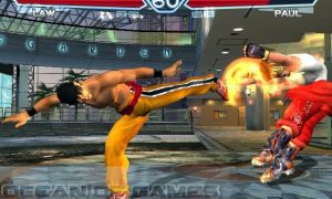 Tekken 4 PC Version Download