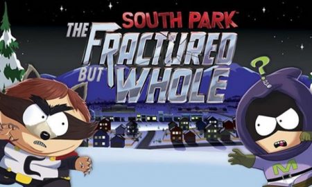 South Park The Fractured But Whole iOS/APK Version Full Game Free Download,