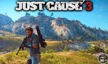 Just Cause 3