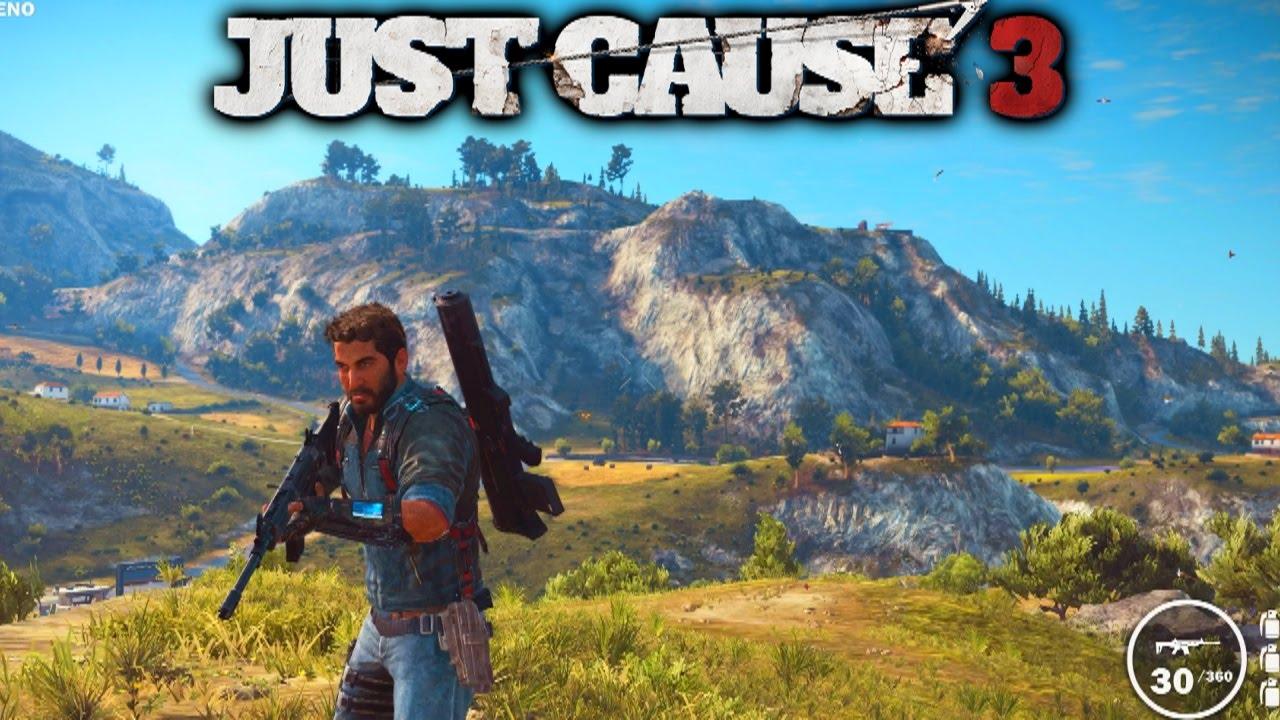 Just Cause 3