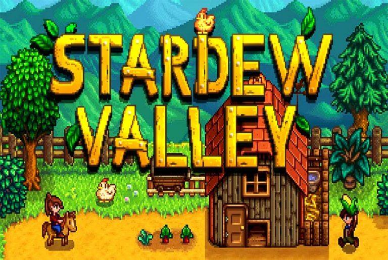 Stardew Valley iOS/APK Full Version Free Download