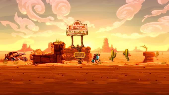 SteamWorld Dig 2 PC Version Download