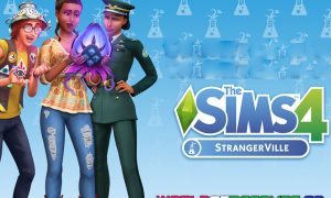 The Sims 4 StrangerVille iOS/APK Version Full Free Download