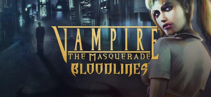 Vampire: The Masquerade – Bloodlines iOS/APK Version Full Free Download