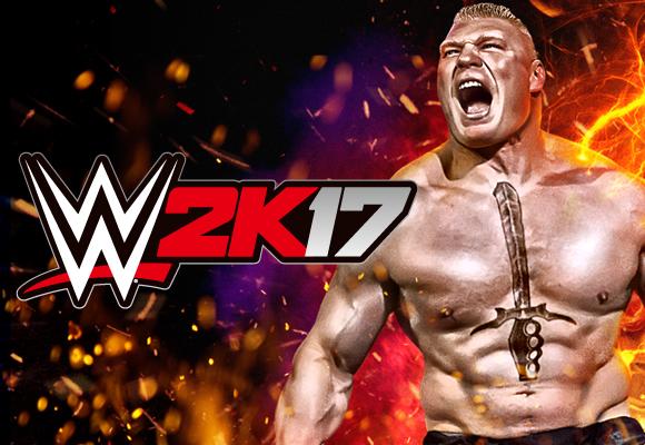 WWE 2K17 Android/iOS Mobile Version Full Free Download