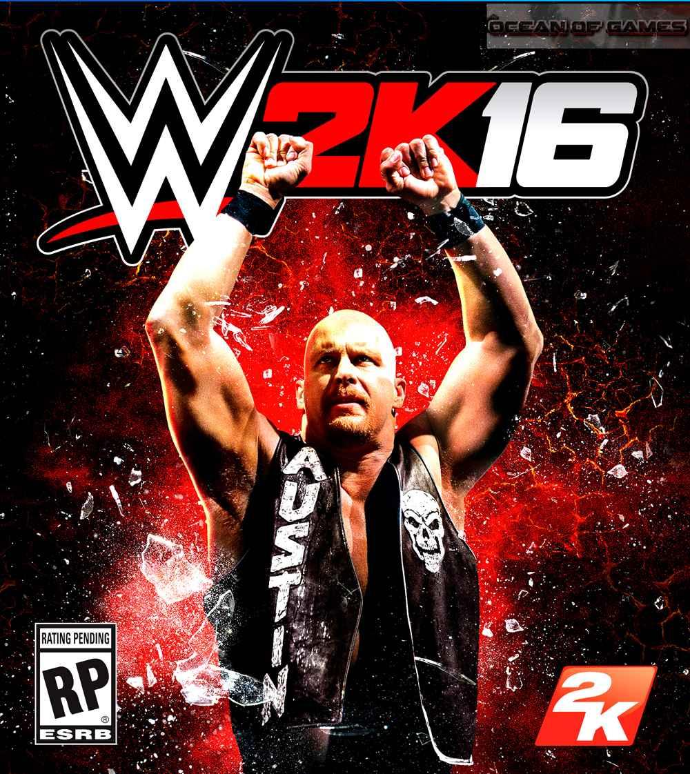 WWE 2K16 PC Version Free Download