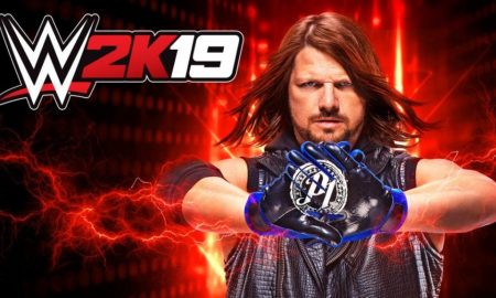 WWE 2K19 iOS Latest Version Free Download