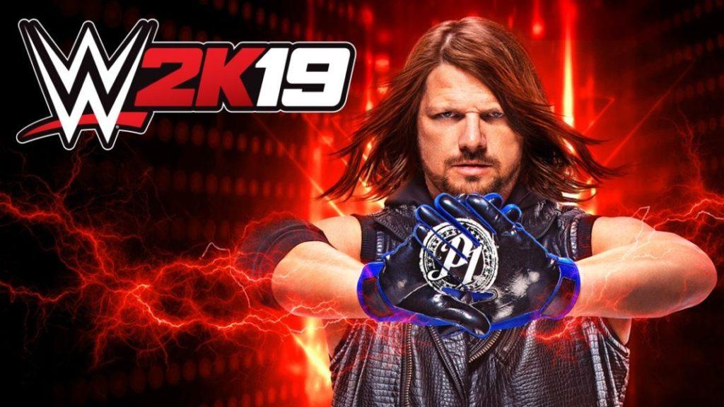 WWE 2K19 iOS Latest Version Free Download