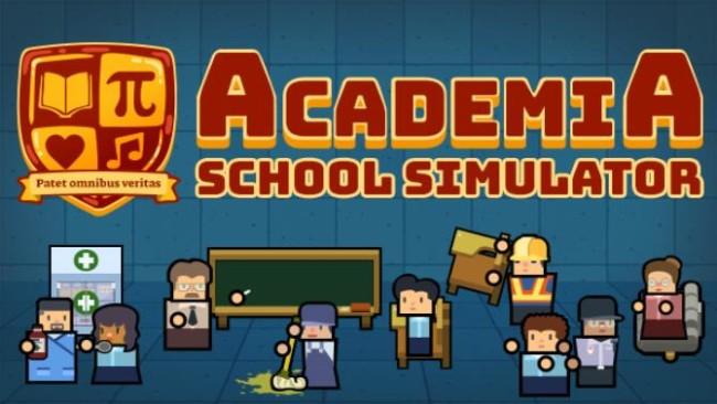 Academia : School Simulator PC Version Full Free Download