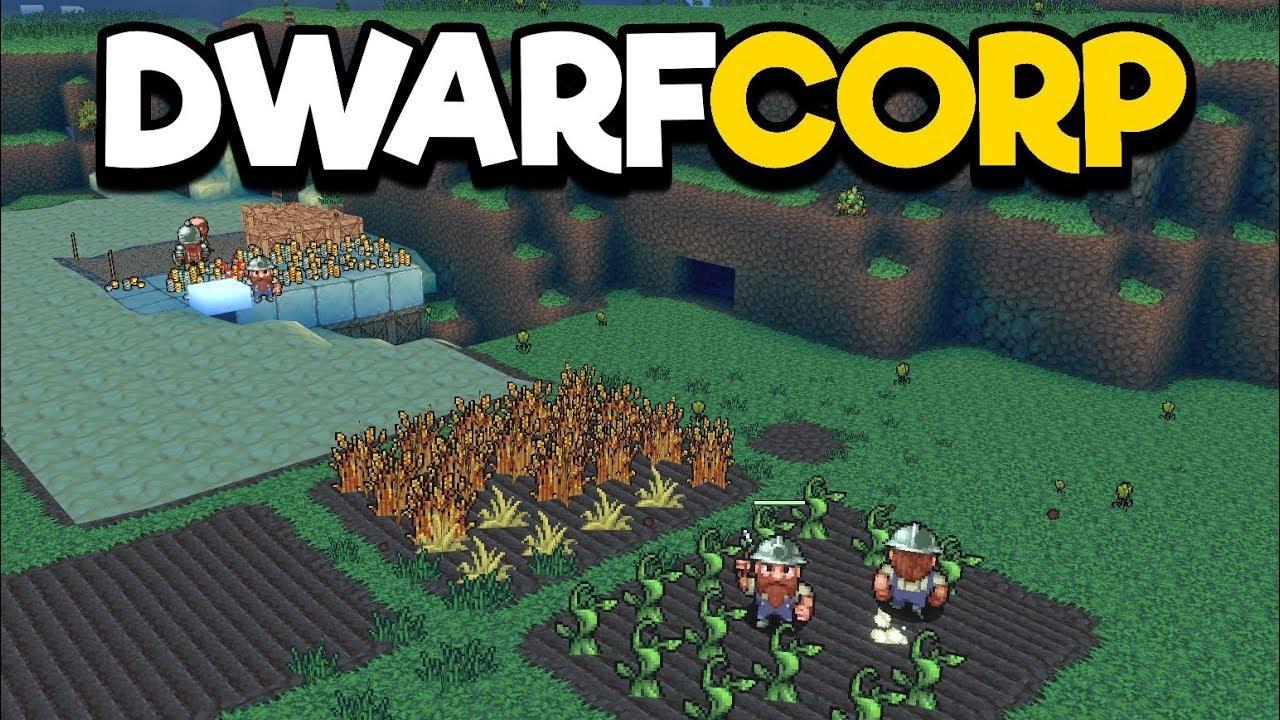 DwarfCorp PC Full Version Free Download