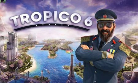 Tropico 6 Lobbyistico PC Version Free Download