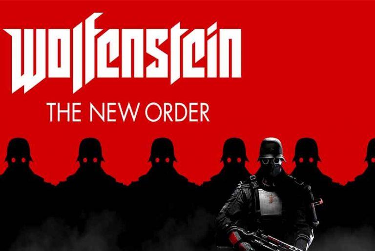 wolfenstein the new order trainer