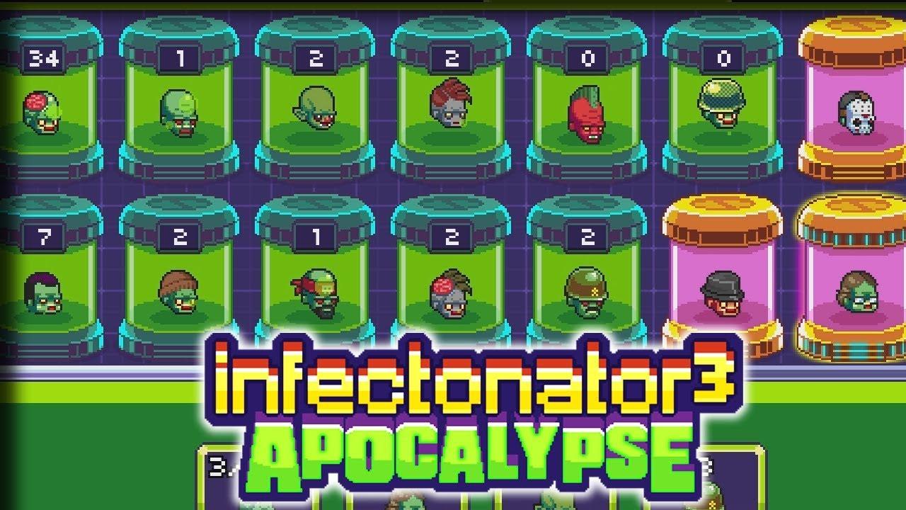 Infectonator 3 Apocalypse iOS/APK Version Full Game Free Download