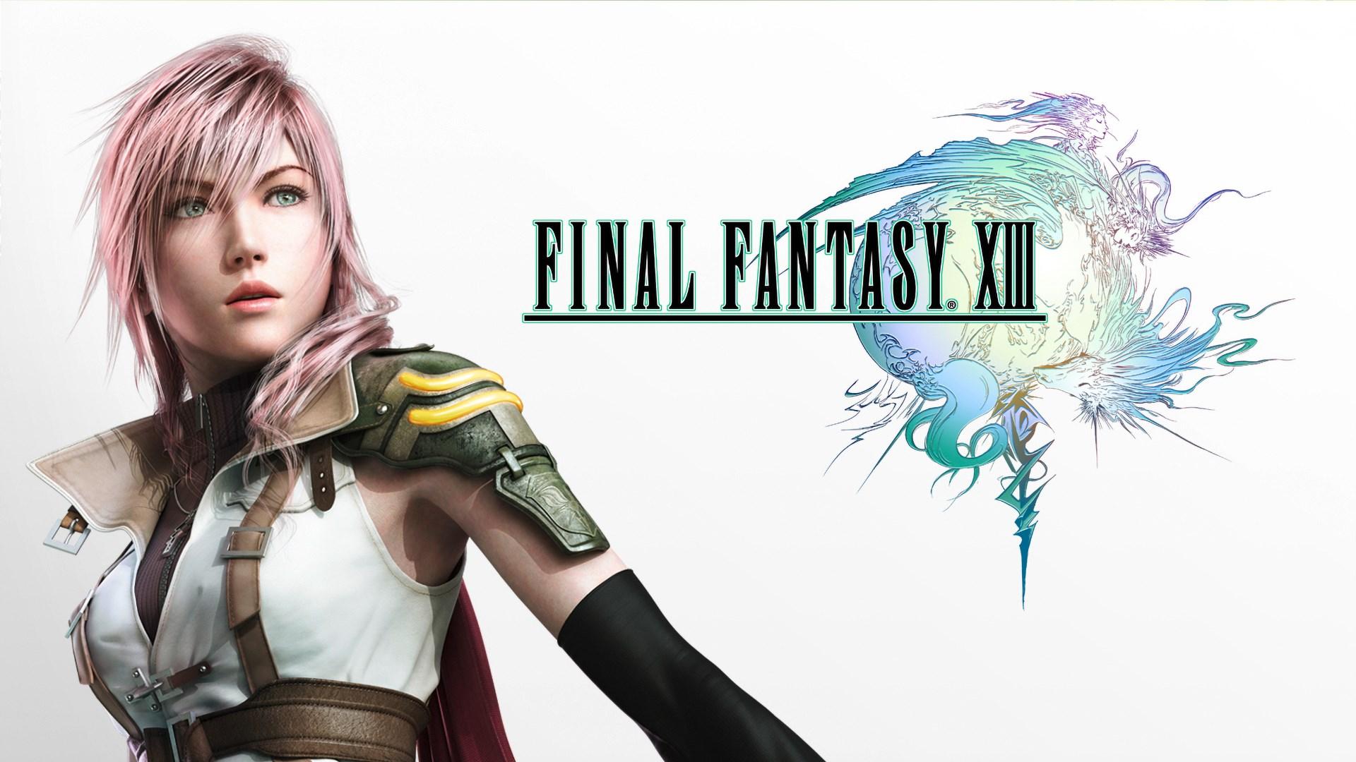 Final Fantasy XIII iOS/APK Version Full Free Download