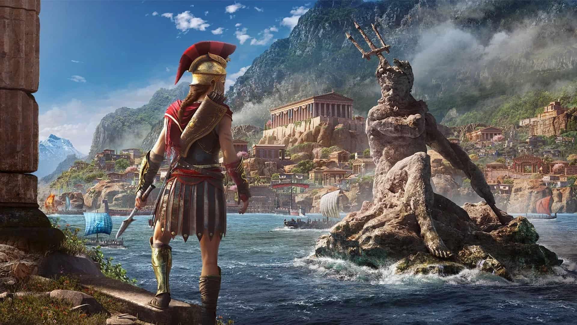 Assassin’s Creed Odyssey PC Version Free Download