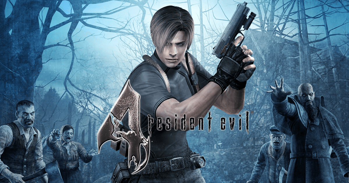 Resident Evil 4 iOS/APK Version Full Free Download