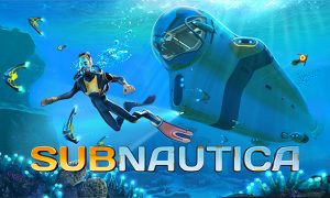 Subnautica free game for PC