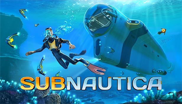 Subnautica free game for PC