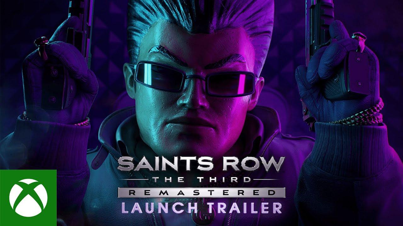 Saints Row: The Third Android Full Free Download