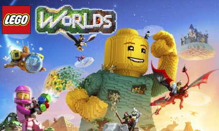 Lego Worlds iOS Latest Version Free Download