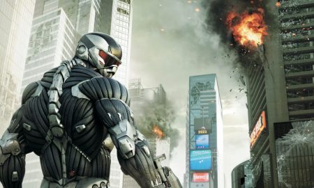 Crysis 2 Android/iOS Mobile Version Full Free Download